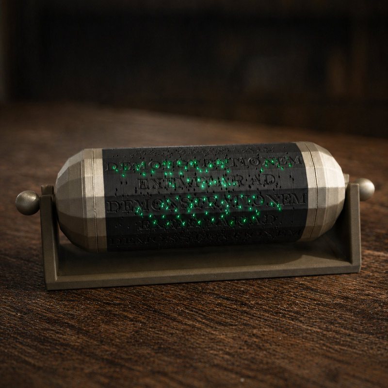 Cryptatrope kit